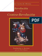 Plinio Corrêa de Oliveira - Revolución y Contrarrevolución