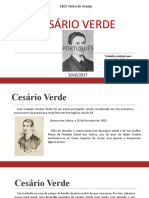 Cesário Verde