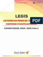 Legis Lei Maria Da Penha