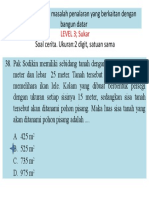 G.3.1.2 Luas Segi Empat