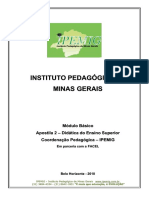 Dokumen.site Apostila de Didatica Do Ensino Superior