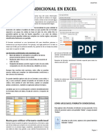 TEORIA Formato Condicional