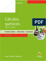 CALAPENSHKO-Quimica - Calculos Quimicos