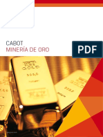 Brochure Gold Mining