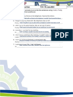 Fluency, Practice, Sounding Natural, Nteract, 3rd Conditional Pratice Test