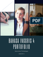 Group 3 - Portofolio - Bahasa Inggris