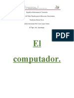 Unidad I_El Computador_Reynnier Velasquez