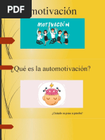 Automotivacion