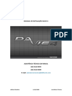 V2 - Manual de Instalação DAVIE-4 - Brasil