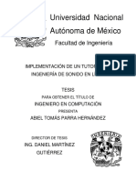 Universidad Nacional Autónoma de México: Facultad de Ingeniería