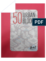 Pdfcoffee.com 50 Urban Blockspdf PDF Free