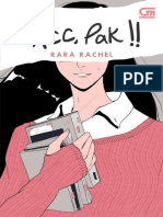 Acc, Pak! by Rara Rachel