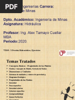 3.presión Hidrostática, Ejercicios-5