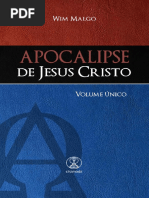 Apocalipse de Jesus Cristo - Wim Malgo