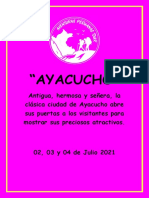 Ayacucho PDF