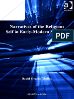 Mullan Narratives of The Religious Self in Early-Modern Scotland