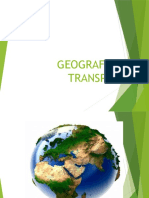 Diapositivas Geografia Del Transporte
