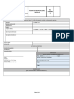 ANEXO 5 Reporte de Operaciones Inusuales - ROI