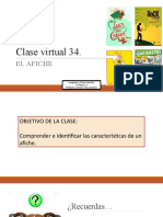 3° Lenguaje PPT Afiche