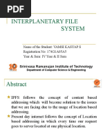 Interplanetary File System