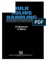 Bulk Solids Hahdling C. R. WoodCock Reduced