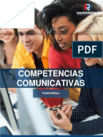 Competencias Comunicativas 2018