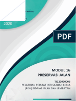 Modul 16 - Preservasi Jalan - Rev FINAL