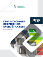 Cf Ccertileed Certificaciones de Eficiencia Energetica Leed