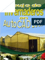 128221037 Dibujo de Invernadero en AutoCad PDF