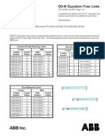 Do3 de Fusible SD Expulsion