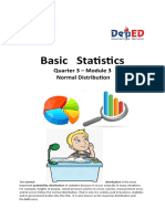 Q3Basic Statistics Week 3