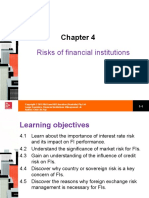 Risks of Financial Institutions: Lange Saunders, Financial Institutions Management, 4e Author: Chee Jin Yap