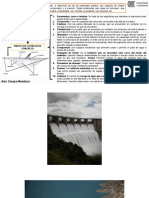 Presas de Concreto y Tierra