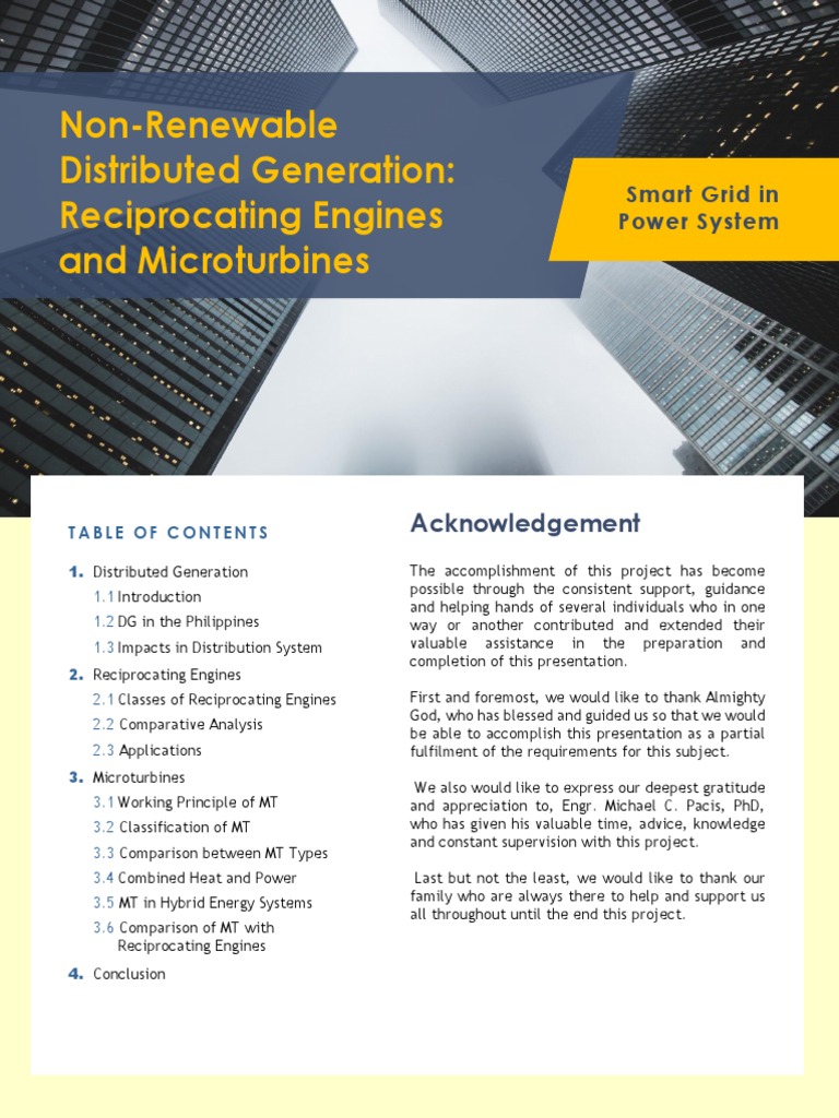 Documentation Smart Grid v2 | PDF | Distributed Generation | Internal ...