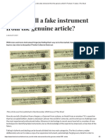 Can you tell a fake instrument from the genuine article_ _ Premium ❘ Feature _ The Strad