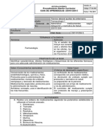 Administración de medicamentos auxiliar enfermería