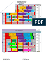 Jadwal Pelajaran Kelas 5