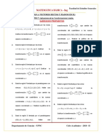 S7-HT - Aplicaciones de Las Transformaciones Lineales. Mate