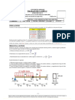 Diseño y verificación de vigas de concreto armado