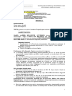 Segundo Juzgado de Trabajo Transitorio del Cusco falla a favor de nivelación de pensión de docente cesante con incrementos de decretos supremos