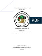 Laporan Praktikum Farmakognosi 2 Semen Raihan Fadhil Muhammad