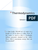 Forms of Energy (Tutorial Part 2)