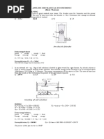 Applied Mechanical Engineering (Basic Thermo) I. Problem Solving