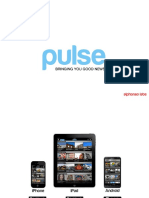 Pulse Presentation 180311