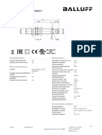 Datasheet BES01C7 218997 PT