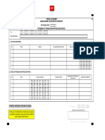 3A Annual Income Tax Return For Corporate Special Attachment