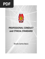 Module 1 Professional Conduct Ethical Standard