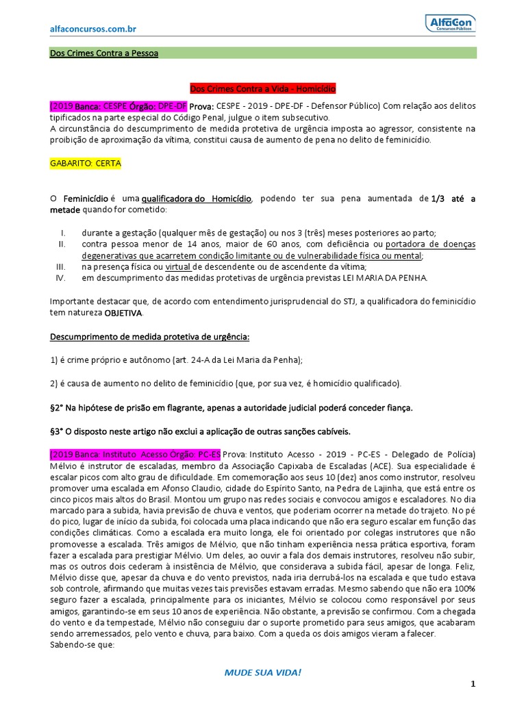 Peculato (art. 312, CP), EAD