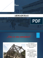 Analisis Armaduras