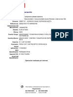 Comprobante PDF